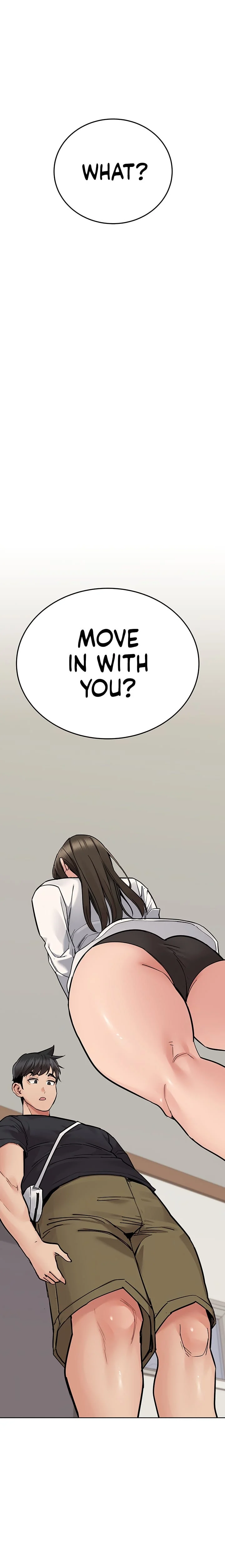 Keep It a Secret From Your Mother! Chapter 82 – page 2