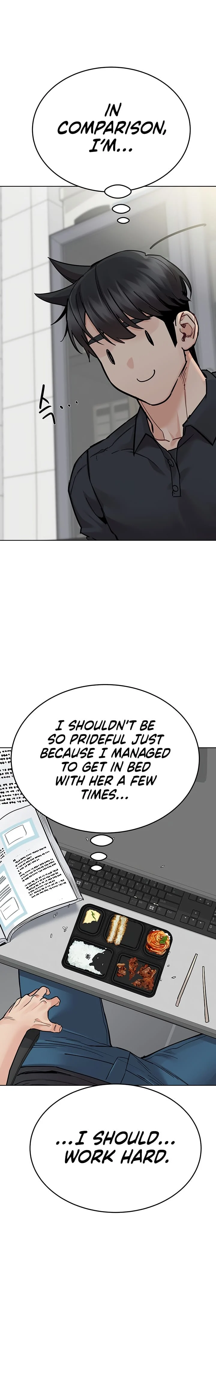 Keep It a Secret From Your Mother! Chapter 82 – page 23