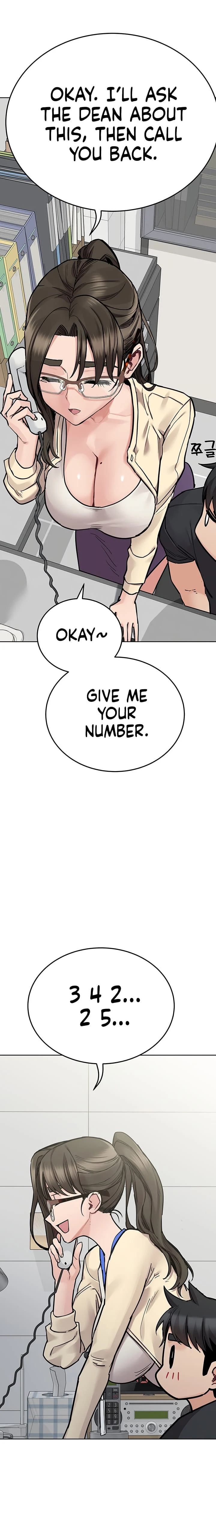 Keep It a Secret From Your Mother! Chapter 82 – page 24