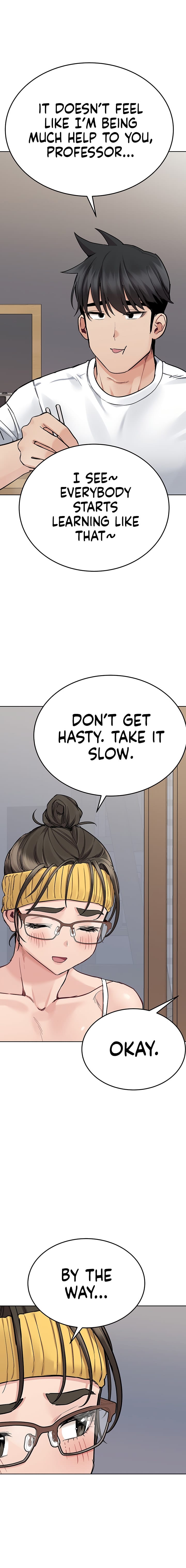 Keep It a Secret From Your Mother! Chapter 82 – page 28