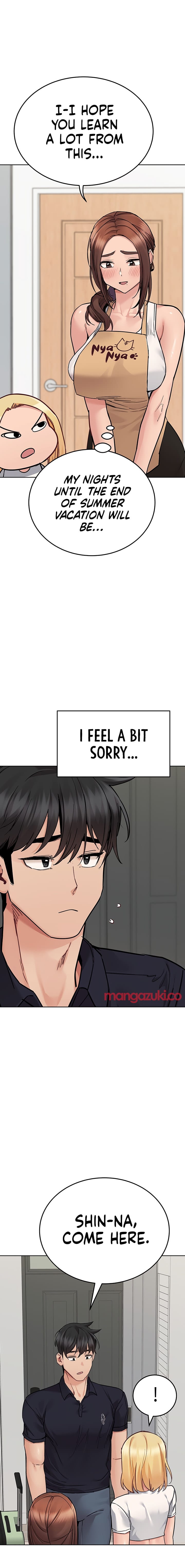 Keep It a Secret From Your Mother! Chapter 82 – page 8