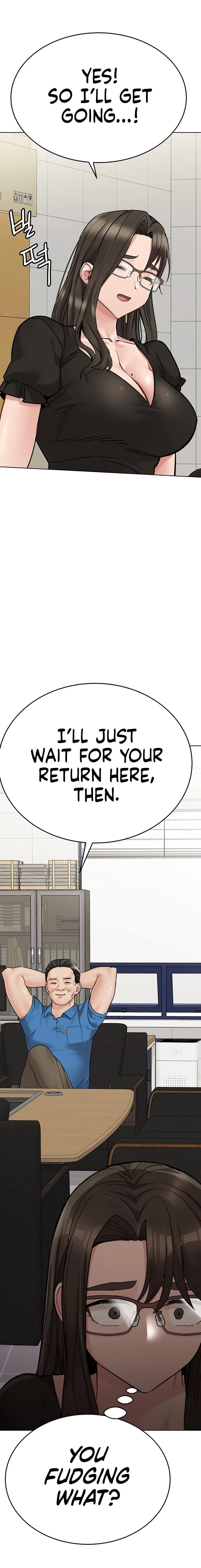Keep It a Secret From Your Mother! Chapter 84 – page 12