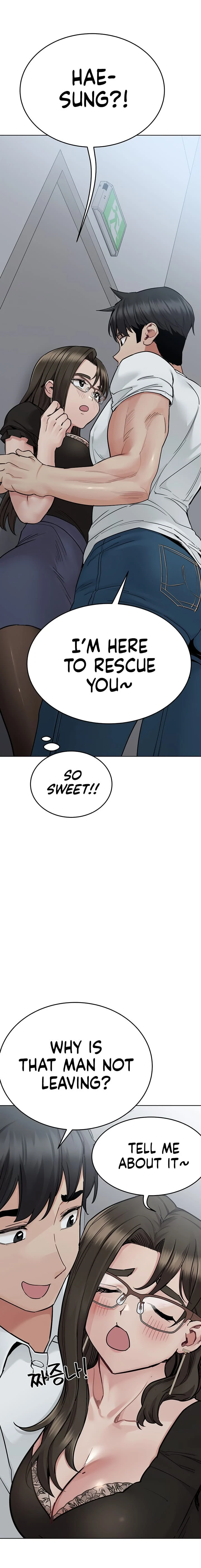 Keep It a Secret From Your Mother! Chapter 84 – page 16