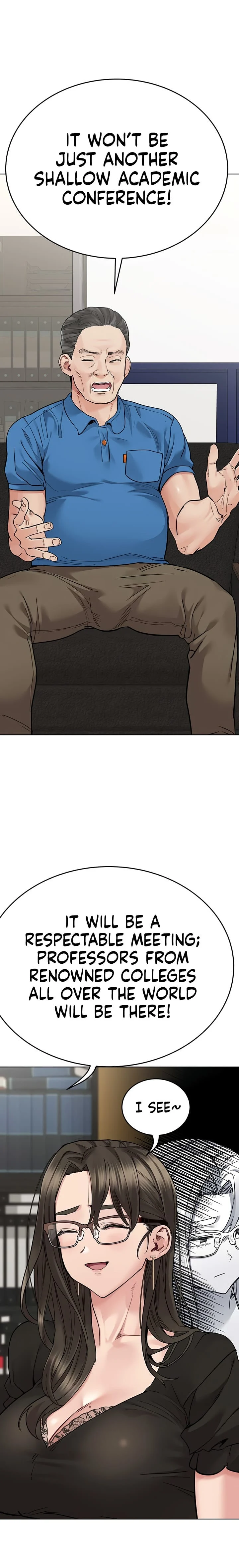 Keep It a Secret From Your Mother! Chapter 84 – page 3