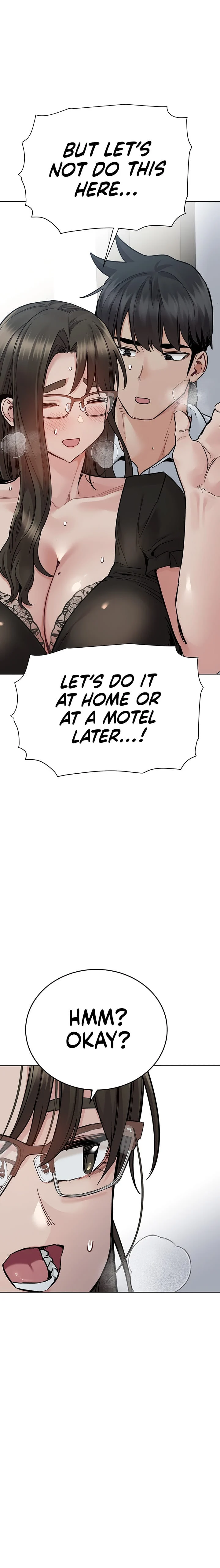 Keep It a Secret From Your Mother! Chapter 84 – page 32