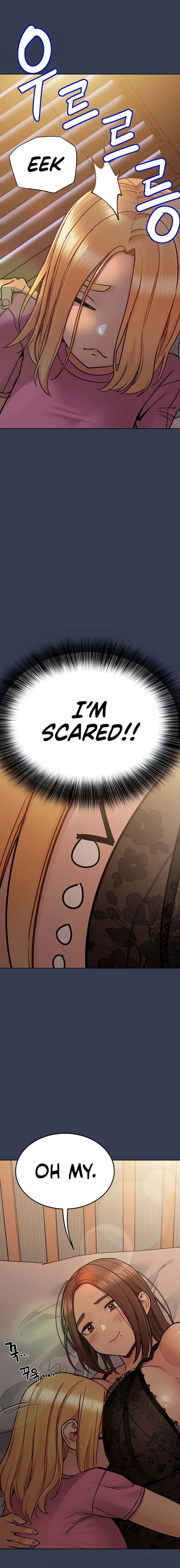 Keep It a Secret From Your Mother! Chapter 91 – page 10