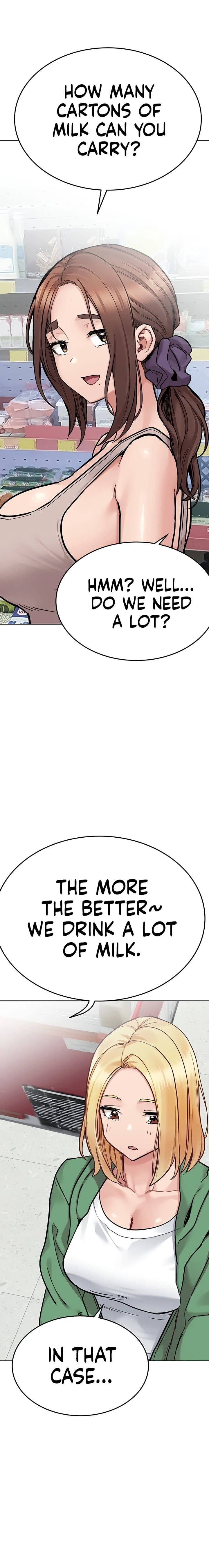 Keep It a Secret From Your Mother! Chapter 91 – page 19