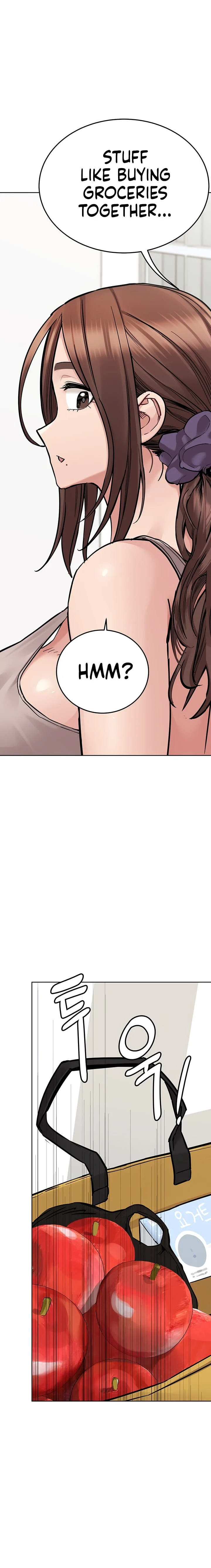 Keep It a Secret From Your Mother! Chapter 91 – page 27