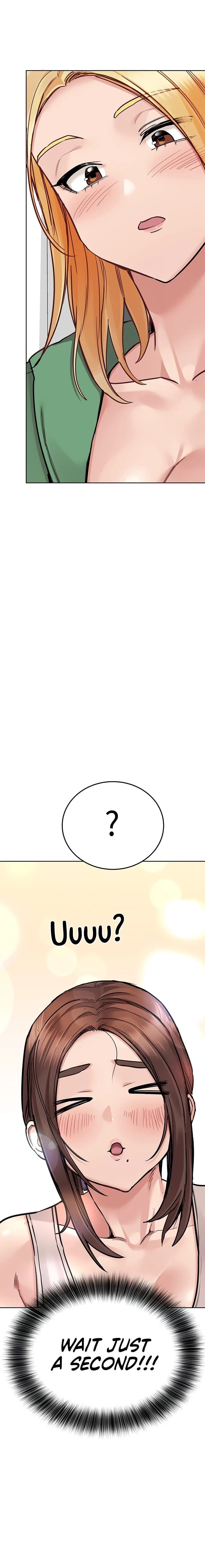 Keep It a Secret From Your Mother! Chapter 91 – page 30