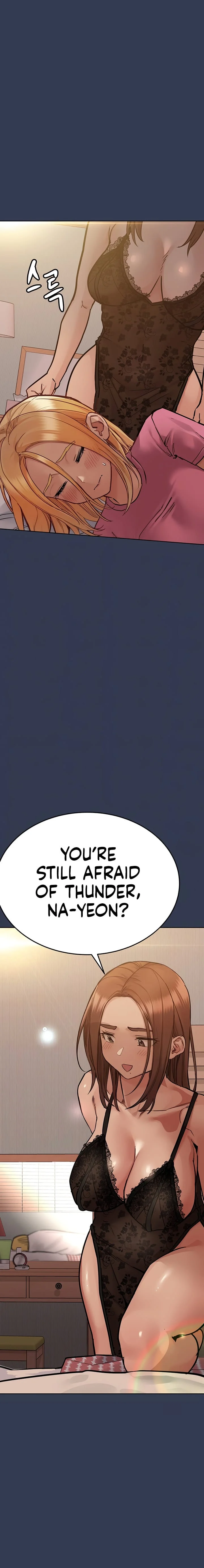 Keep It a Secret From Your Mother! Chapter 91 – page 4