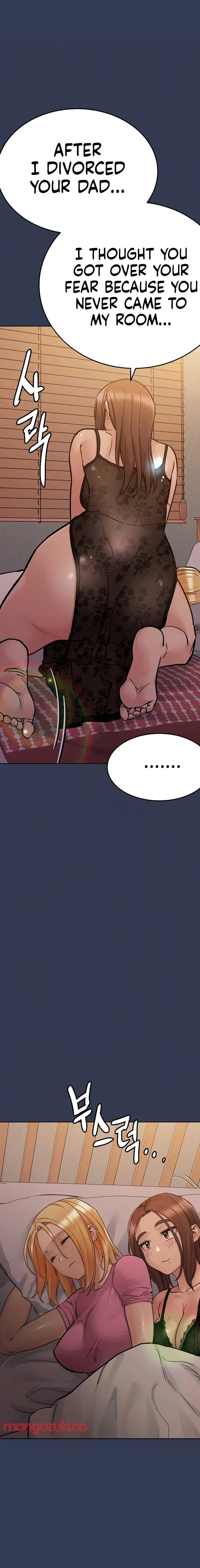 Keep It a Secret From Your Mother! Chapter 91 – page 5