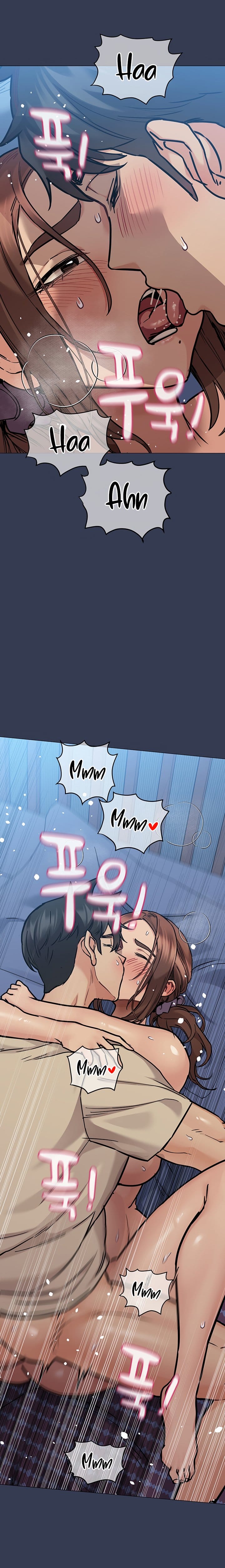 Keep It a Secret From Your Mother! Chapter 47 – page 12