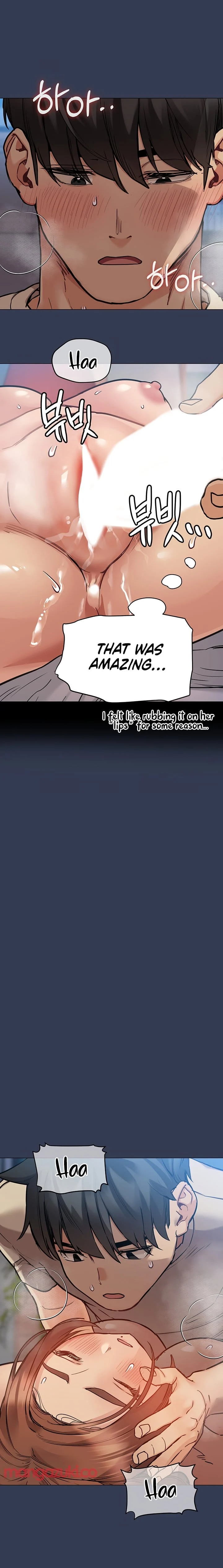 Keep It a Secret From Your Mother! Chapter 47 – page 17