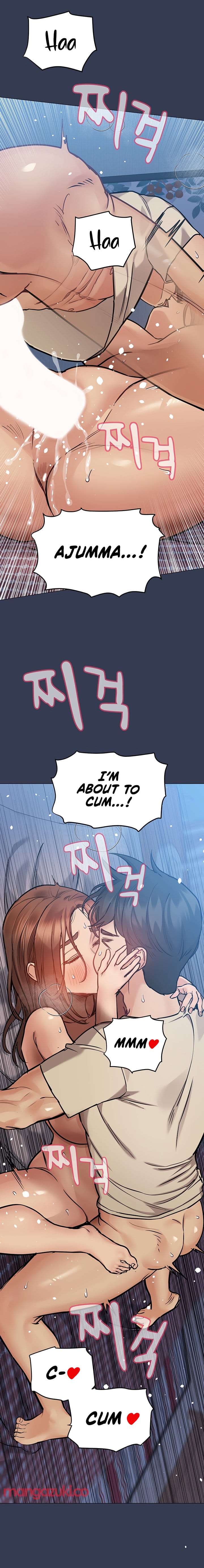 Keep It a Secret From Your Mother! Chapter 47 – page 25