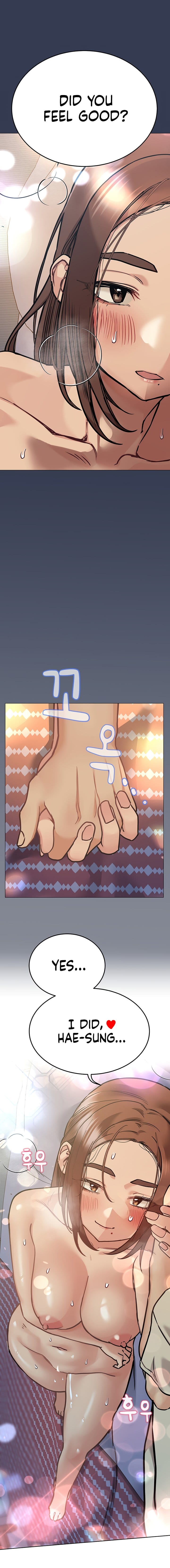 Keep It a Secret From Your Mother! Chapter 47 – page 31