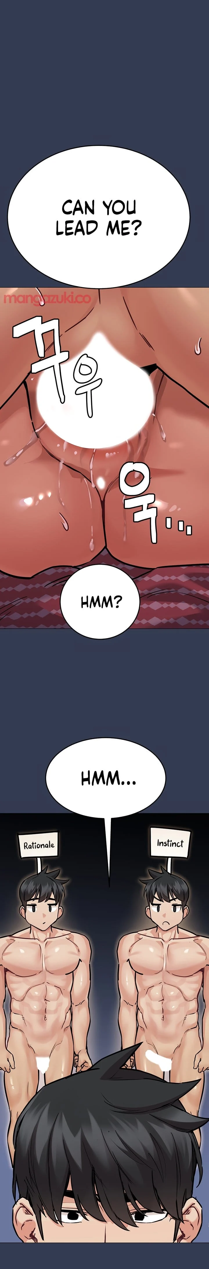 Keep It a Secret From Your Mother! Chapter 47 – page 9