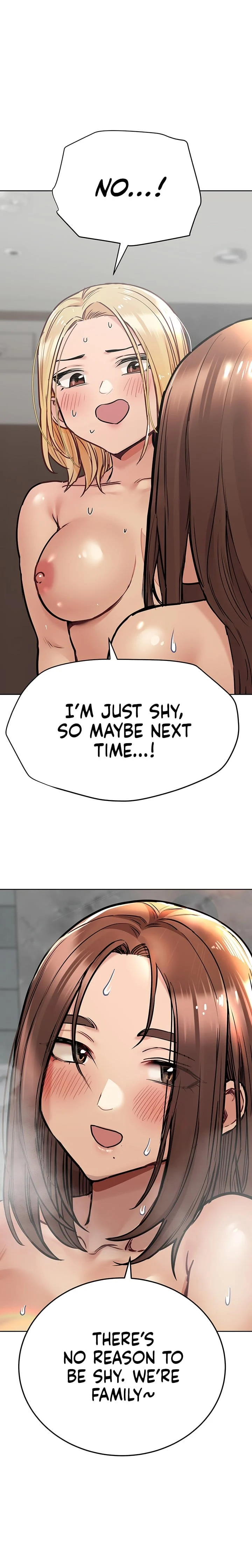 Keep It a Secret From Your Mother! Chapter 40 – page 16