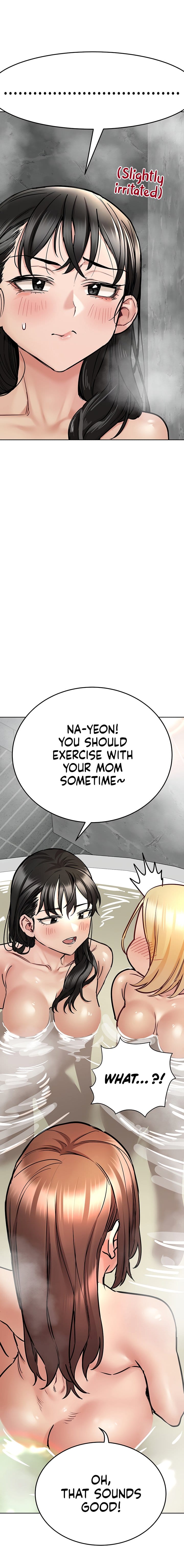 Keep It a Secret From Your Mother! Chapter 40 – page 22