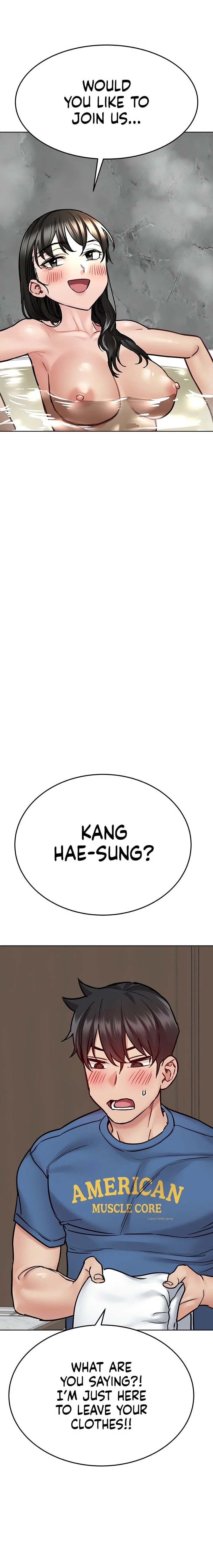 Keep It a Secret From Your Mother! Chapter 40 – page 26