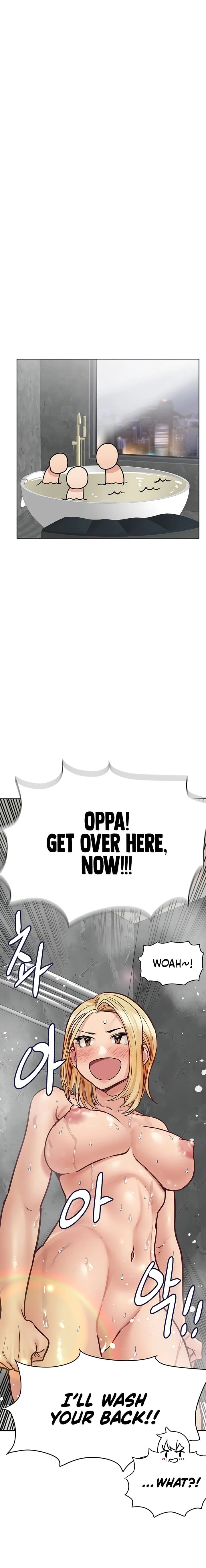 Keep It a Secret From Your Mother! Chapter 40 – page 30