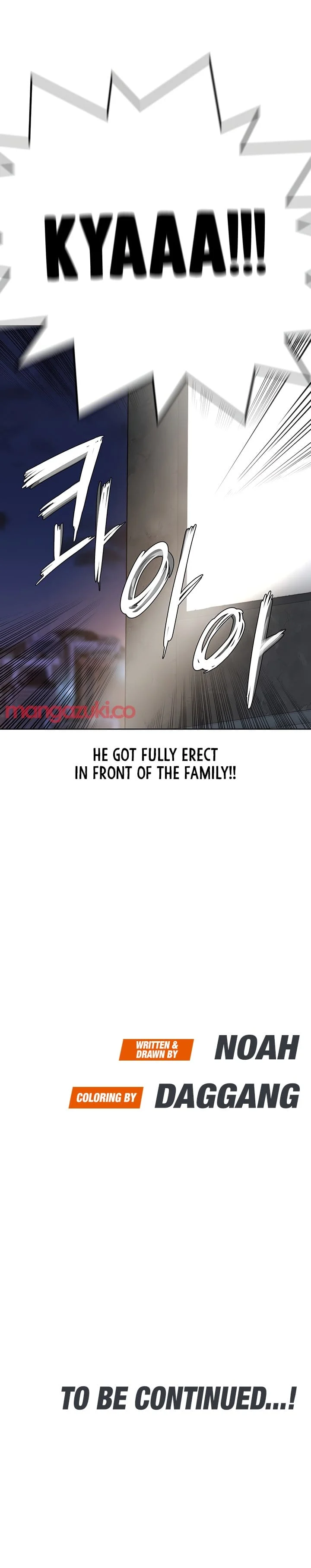 Keep It a Secret From Your Mother! Chapter 40 – page 37
