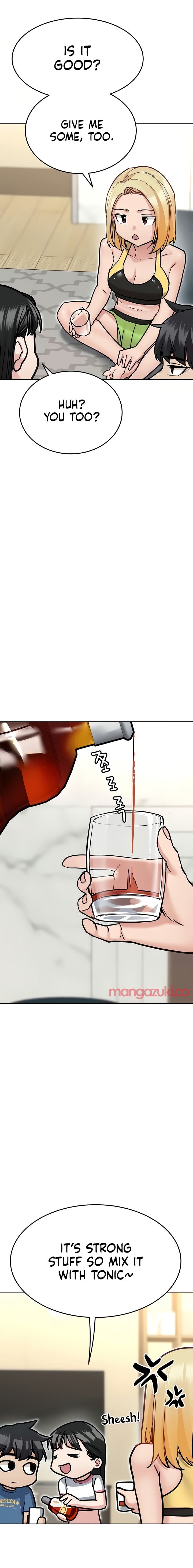 Keep It a Secret From Your Mother! Chapter 36 – page 17