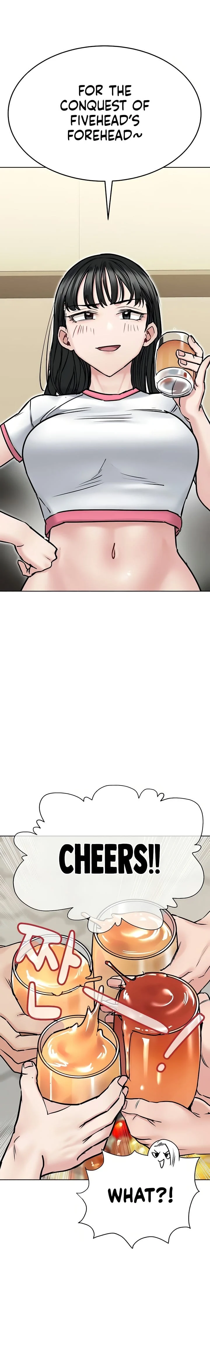 Keep It a Secret From Your Mother! Chapter 36 – page 20