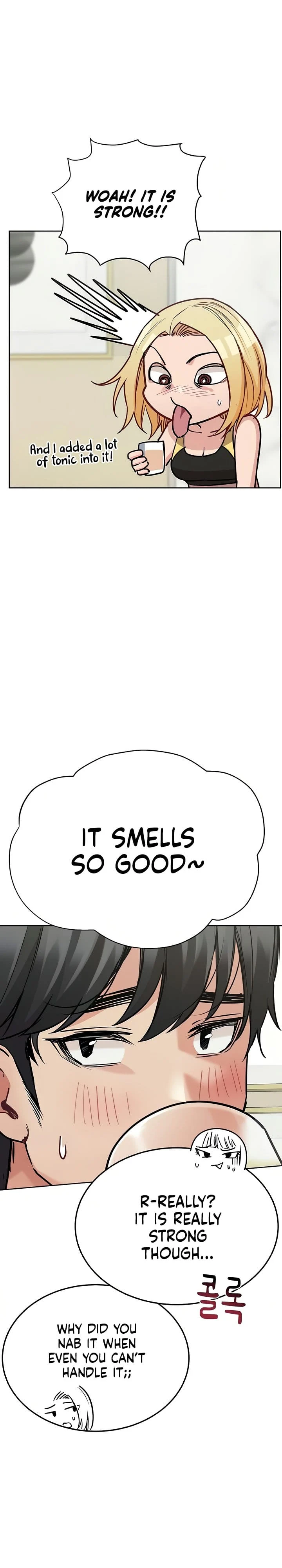 Keep It a Secret From Your Mother! Chapter 36 – page 22