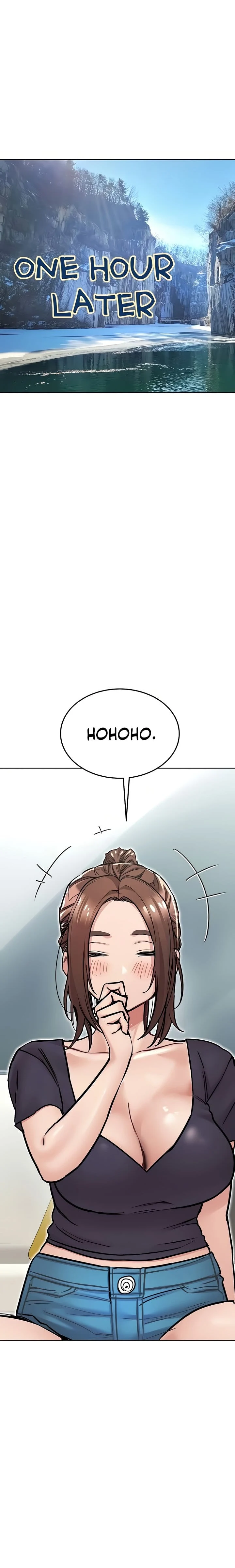 Keep It a Secret From Your Mother! Chapter 36 – page 24