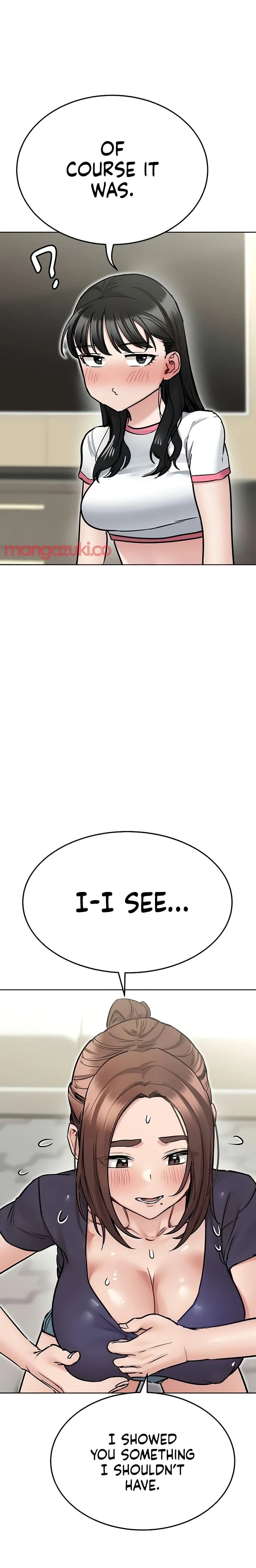 Keep It a Secret From Your Mother! Chapter 36 – page 29