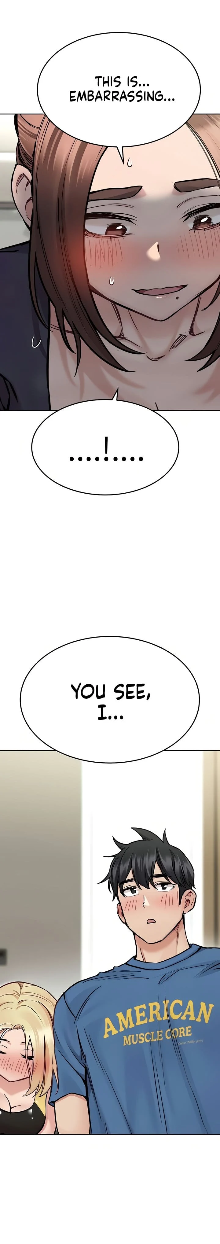 Keep It a Secret From Your Mother! Chapter 36 – page 30