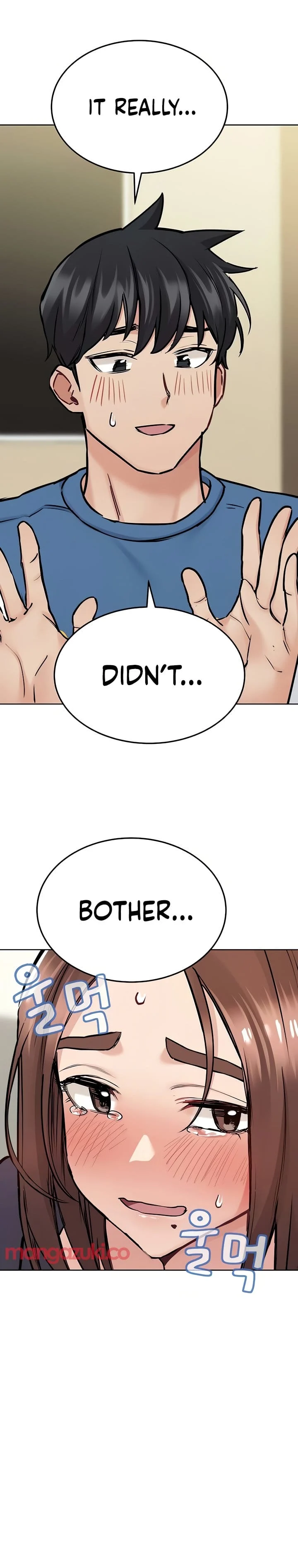 Keep It a Secret From Your Mother! Chapter 36 – page 33