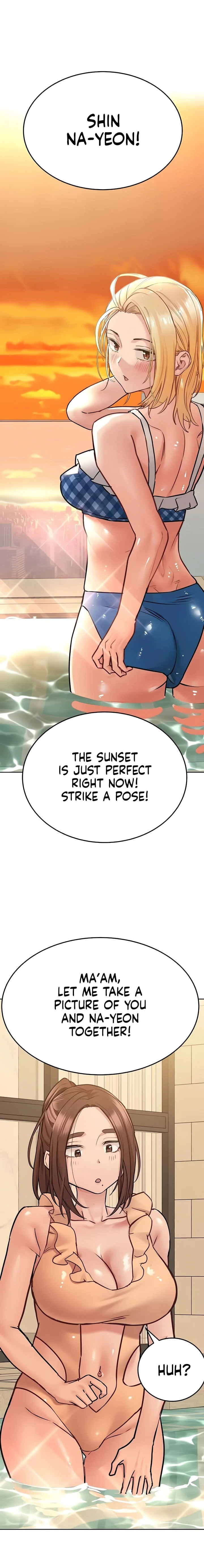 Keep It a Secret From Your Mother! Chapter 36 – page 6