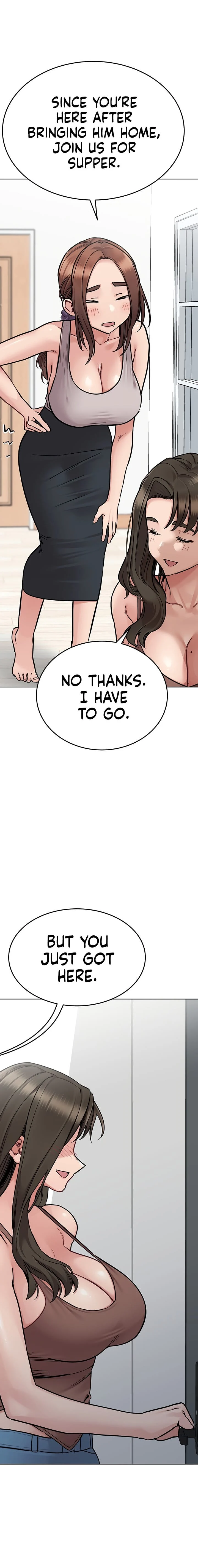 Keep It a Secret From Your Mother! Chapter 92 – page 11