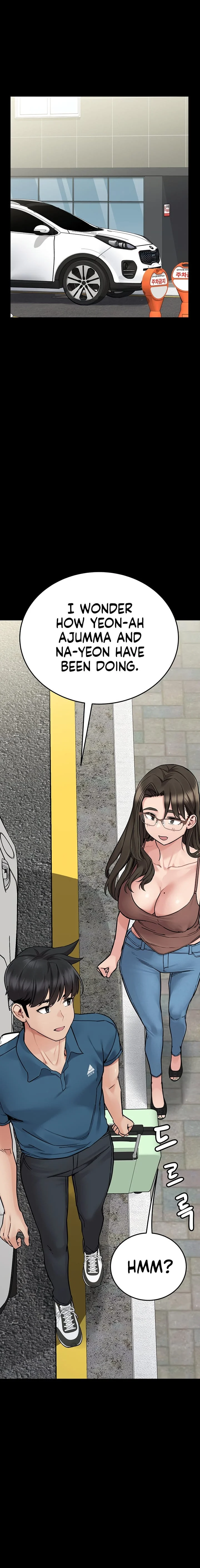 Keep It a Secret From Your Mother! Chapter 92 – page 2
