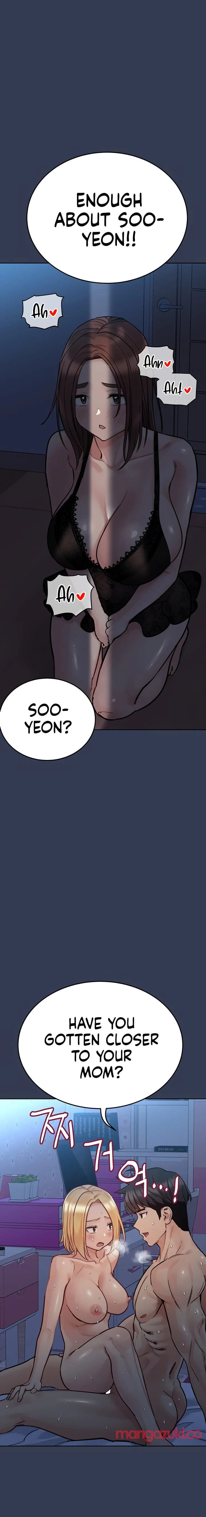 Keep It a Secret From Your Mother! Chapter 92 – page 21