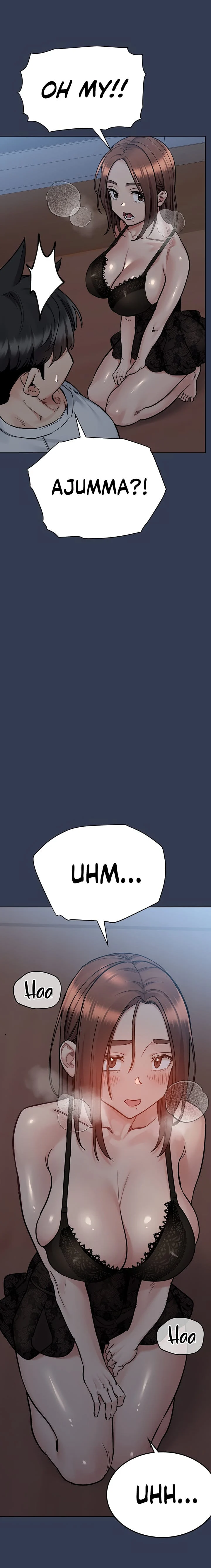 Keep It a Secret From Your Mother! Chapter 92 – page 29