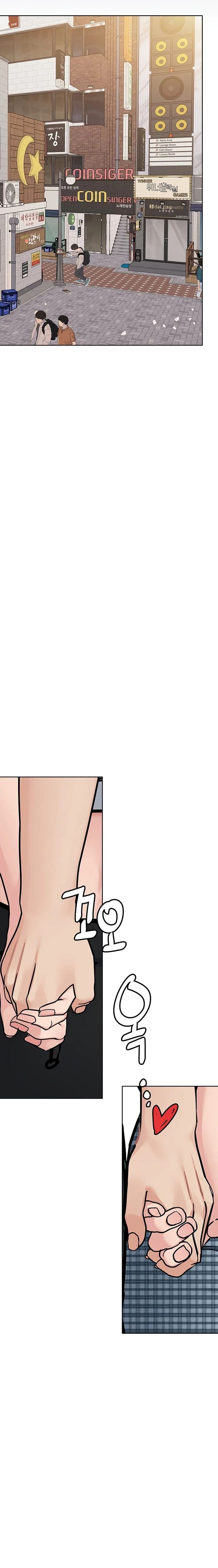Keep It a Secret From Your Mother! Chapter 92 – page 34
