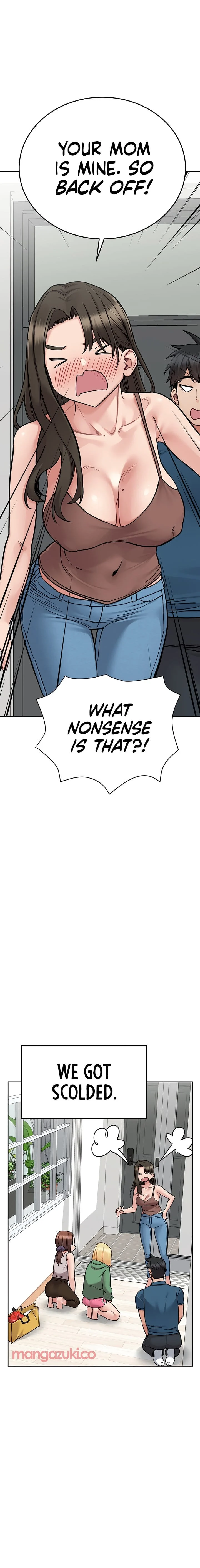 Keep It a Secret From Your Mother! Chapter 92 – page 9