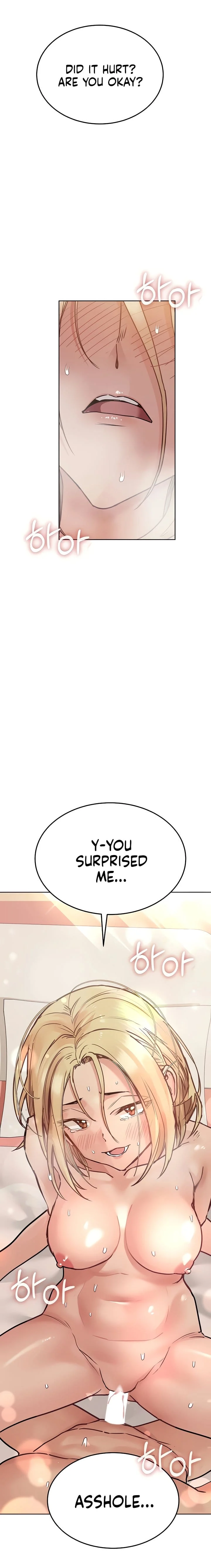 Keep It a Secret From Your Mother! Chapter 22 – page 16