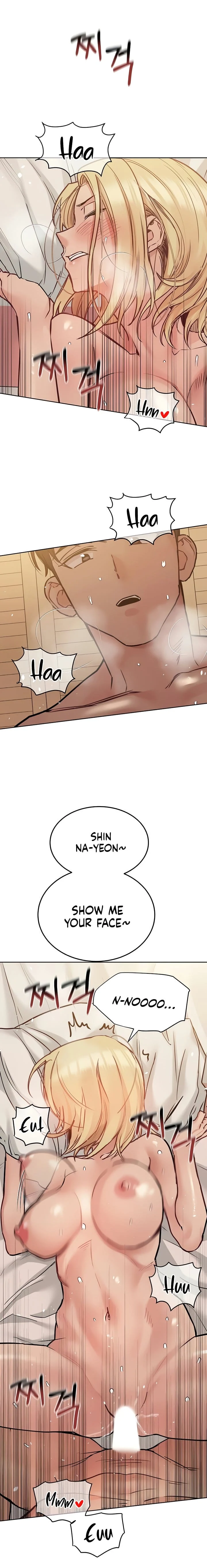 Keep It a Secret From Your Mother! Chapter 22 – page 19