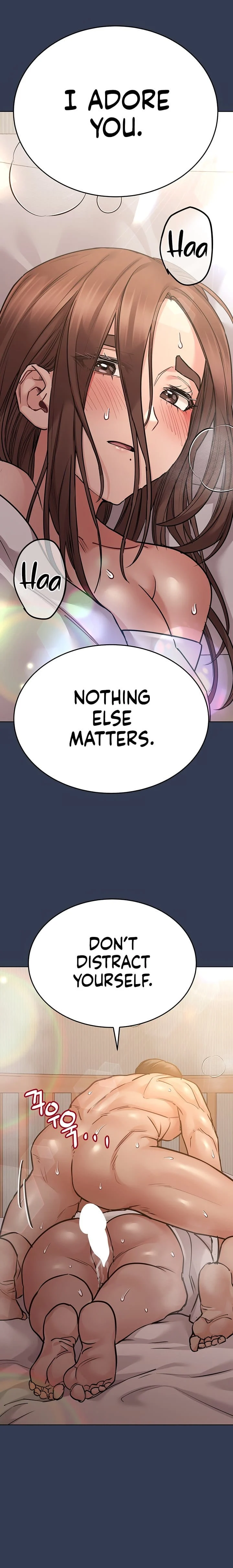 Keep It a Secret From Your Mother! Chapter 54 – page 12