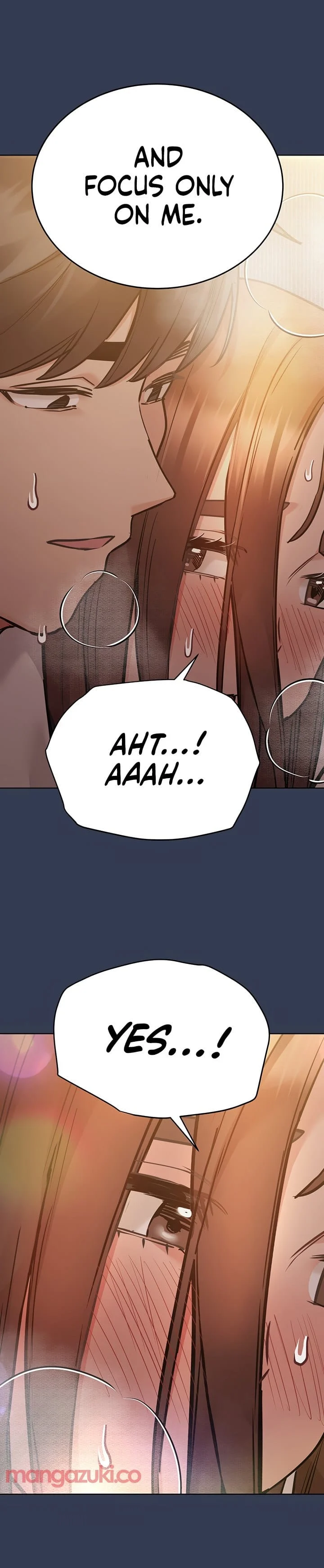 Keep It a Secret From Your Mother! Chapter 54 – page 13