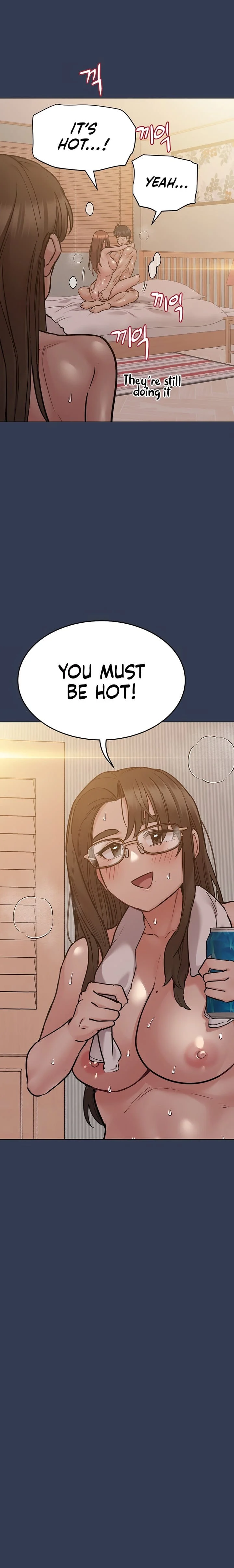 Keep It a Secret From Your Mother! Chapter 54 – page 18