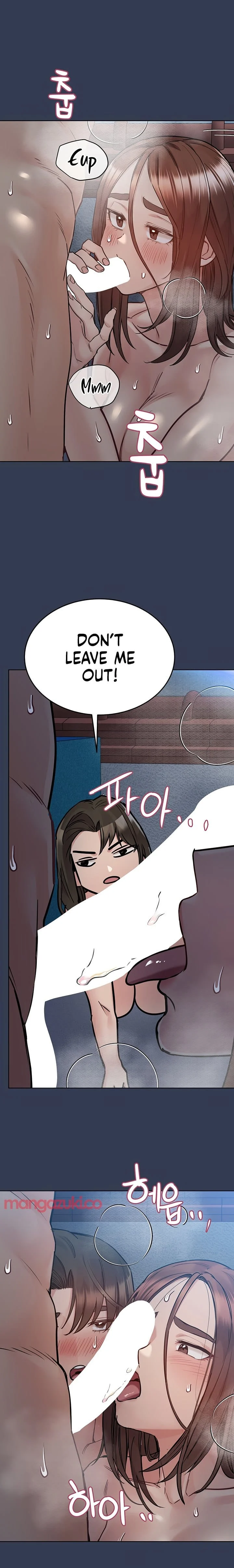 Keep It a Secret From Your Mother! Chapter 54 – page 21