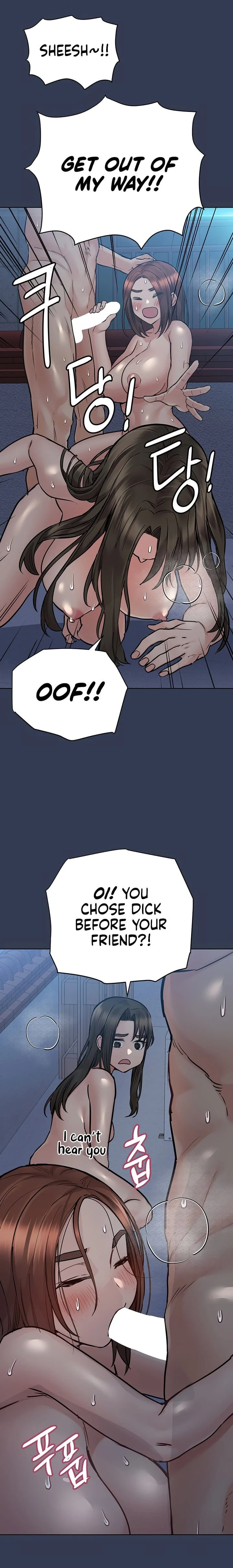 Keep It a Secret From Your Mother! Chapter 54 – page 23