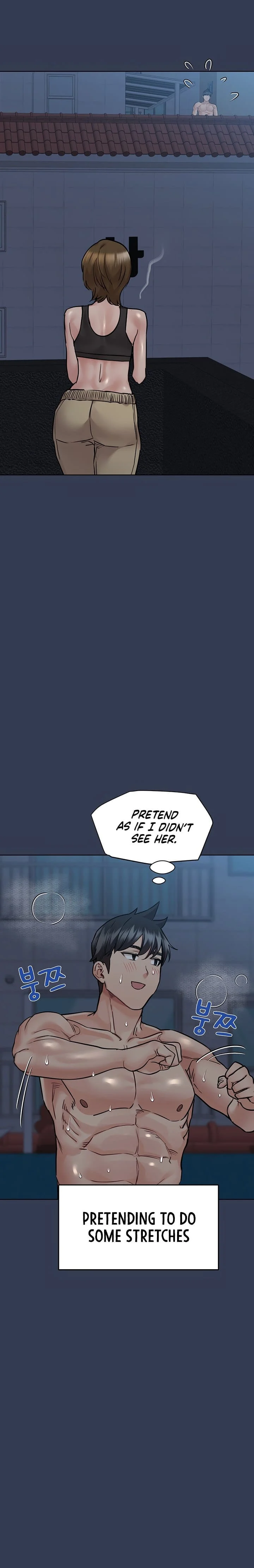 Keep It a Secret From Your Mother! Chapter 54 – page 28