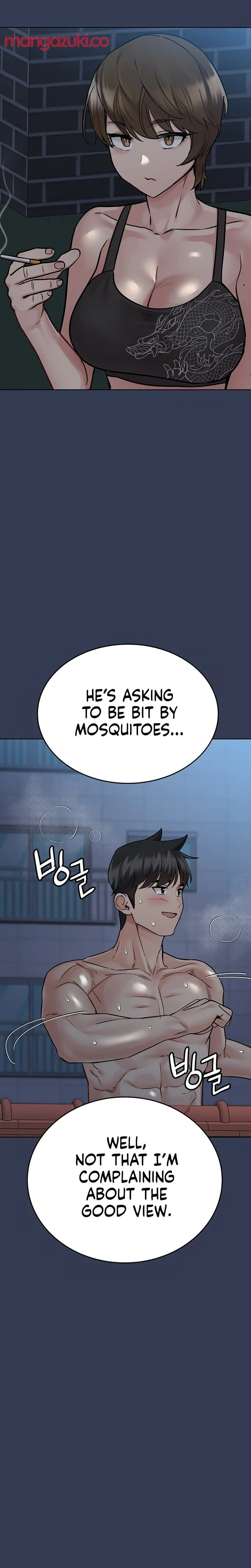 Keep It a Secret From Your Mother! Chapter 54 – page 29