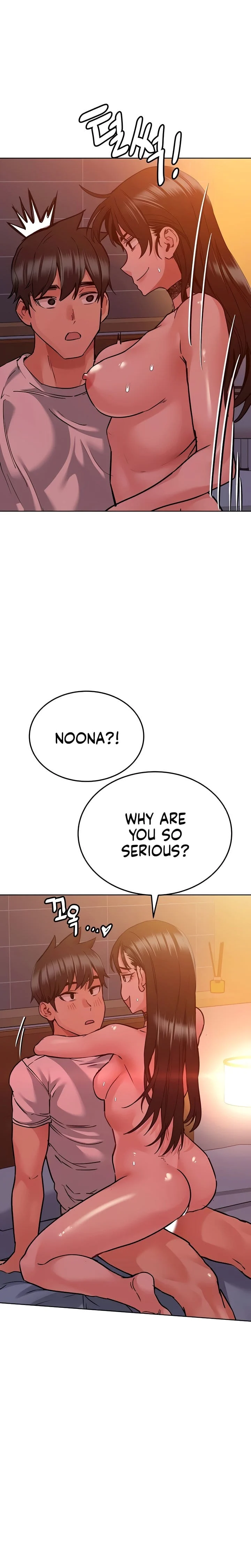 Keep It a Secret From Your Mother! Chapter 20 – page 10