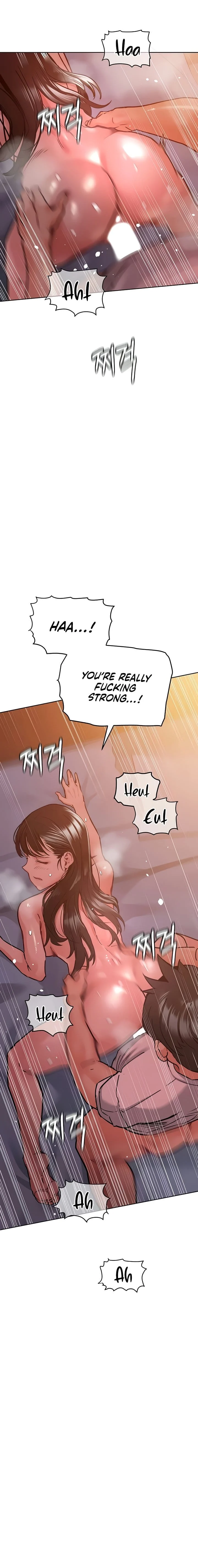 Keep It a Secret From Your Mother! Chapter 20 – page 16